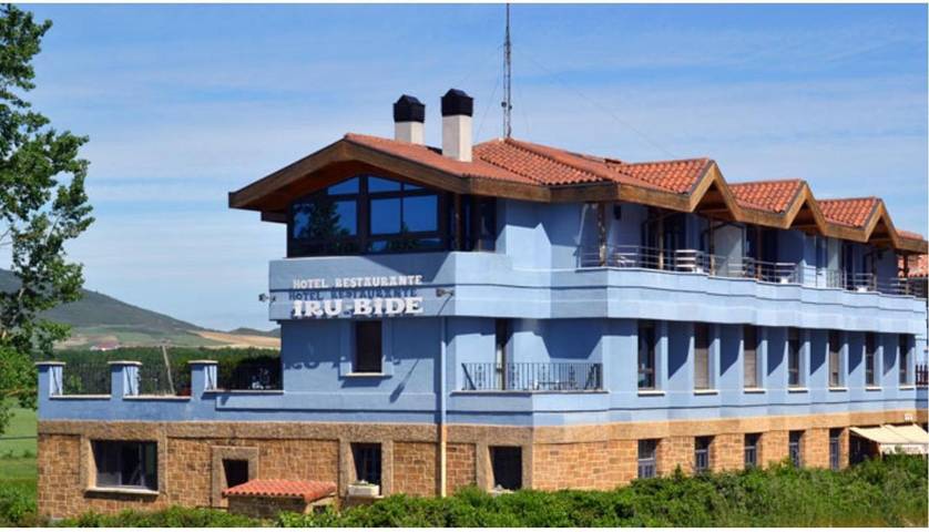 Hotel para 2 personas, con terraza - 1