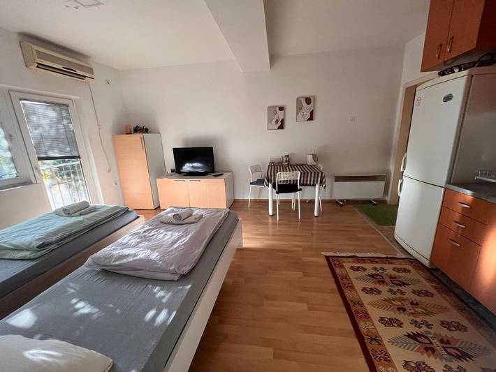 Appartement de vacances pour 2 personnes, avec terrasse