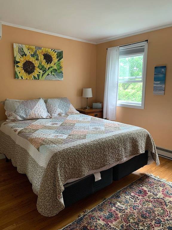 Genießen Sie unser gemütliches, neu eingerichtetes Ferienhaus in der Nähe der Strände und Restaurants von Newport! in Middletown, Newport County