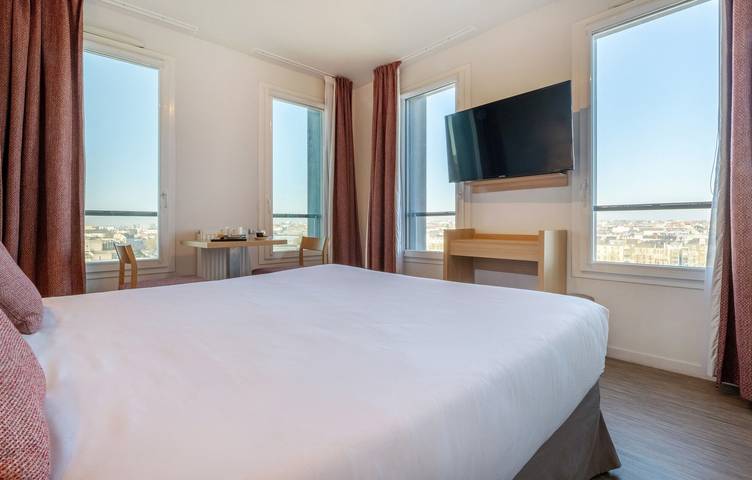 Vacation rental for 2 people in Nantes