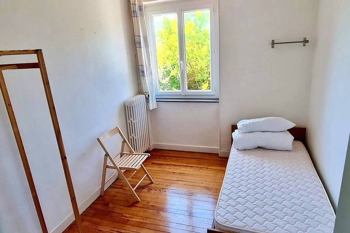 Location de vacances pour 6 personnes, avec jardin dans Plage Pors Carn - 4