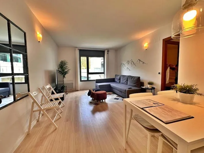 Apartamento de vacaciones para 6 personas - 1