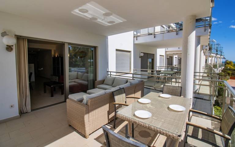 Ganze Wohnung, Entreplayas - Apartamento en primera línea in Alcossebre, Alcalà de Xivert