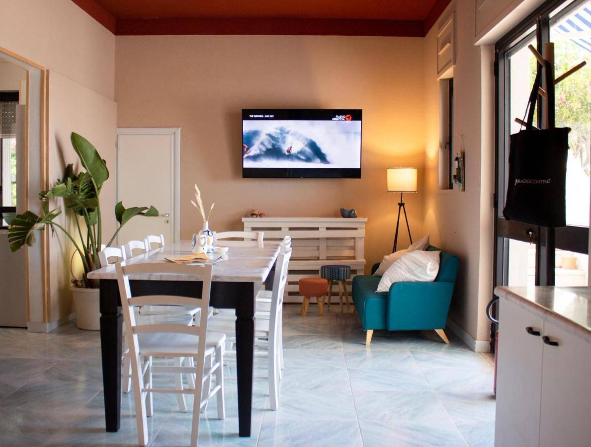 Three-Bedroom House in Torre Vado, Golf von Tarent