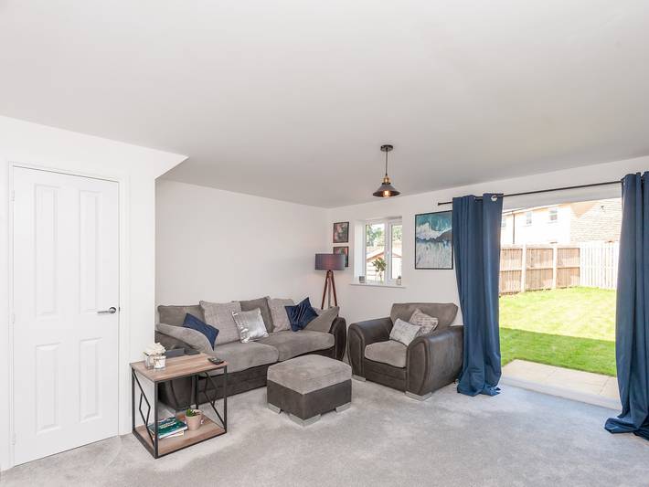 Casa de vacaciones para 4 personas con jardín in Leeds, Yorkshire del Oeste