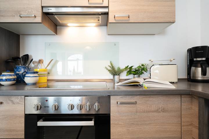 Ferienwohnung für 5 Personen, mit Balkon in Kellenhusen - 4