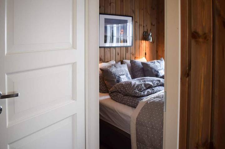 Tolles Haus mit 4 Schlafzimmern in. in Sigdal