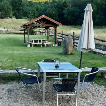 view of accommodation