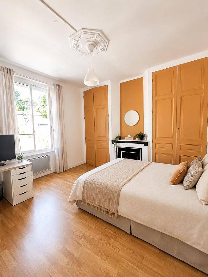 Gîte pour 7 personnes, avec vue, animaux acceptés à La Mulatière - 3