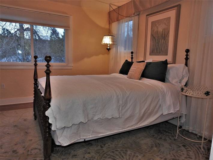 Vacation rental for 8 people in Murphys