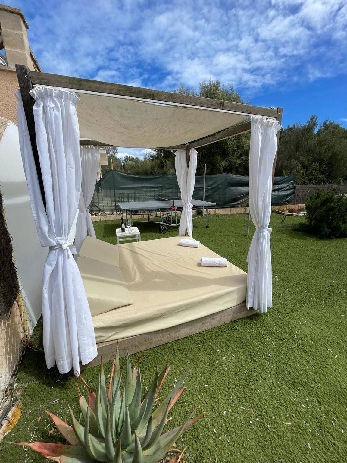 Ferienhaus für 2 Personen in Colònia de Sant Pere, Artà