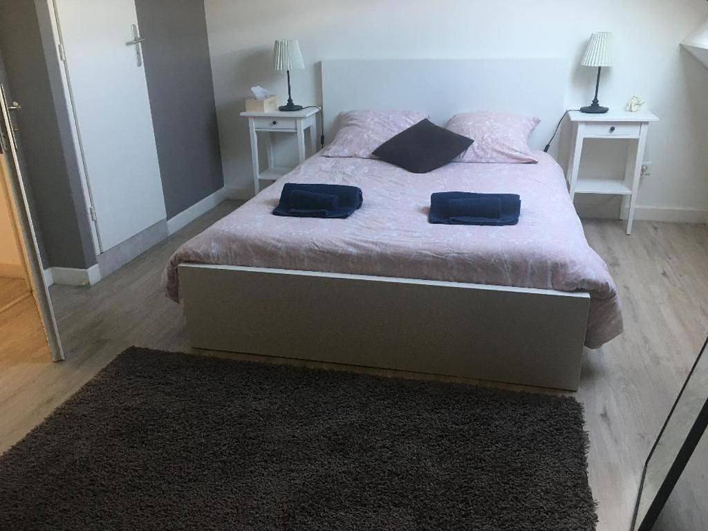 Double Room in Arandas, Belley