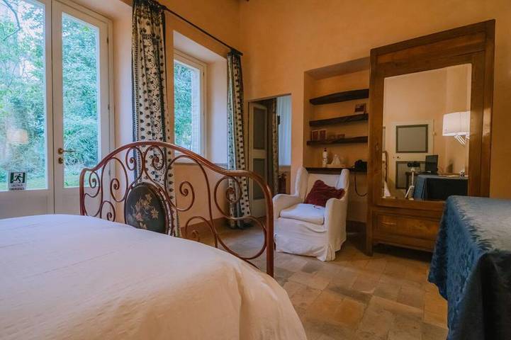 Apartamento entero, Garden, right in the center, 7 km from the sea in Fermo (Pueblo), Fermo