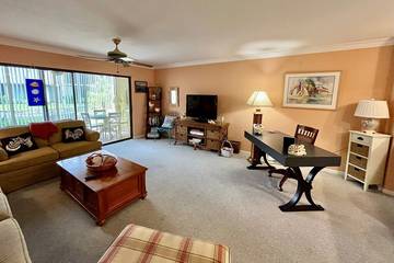 Apartment for 6 Guests in Butler Beach, St. Augustine, Picture 2