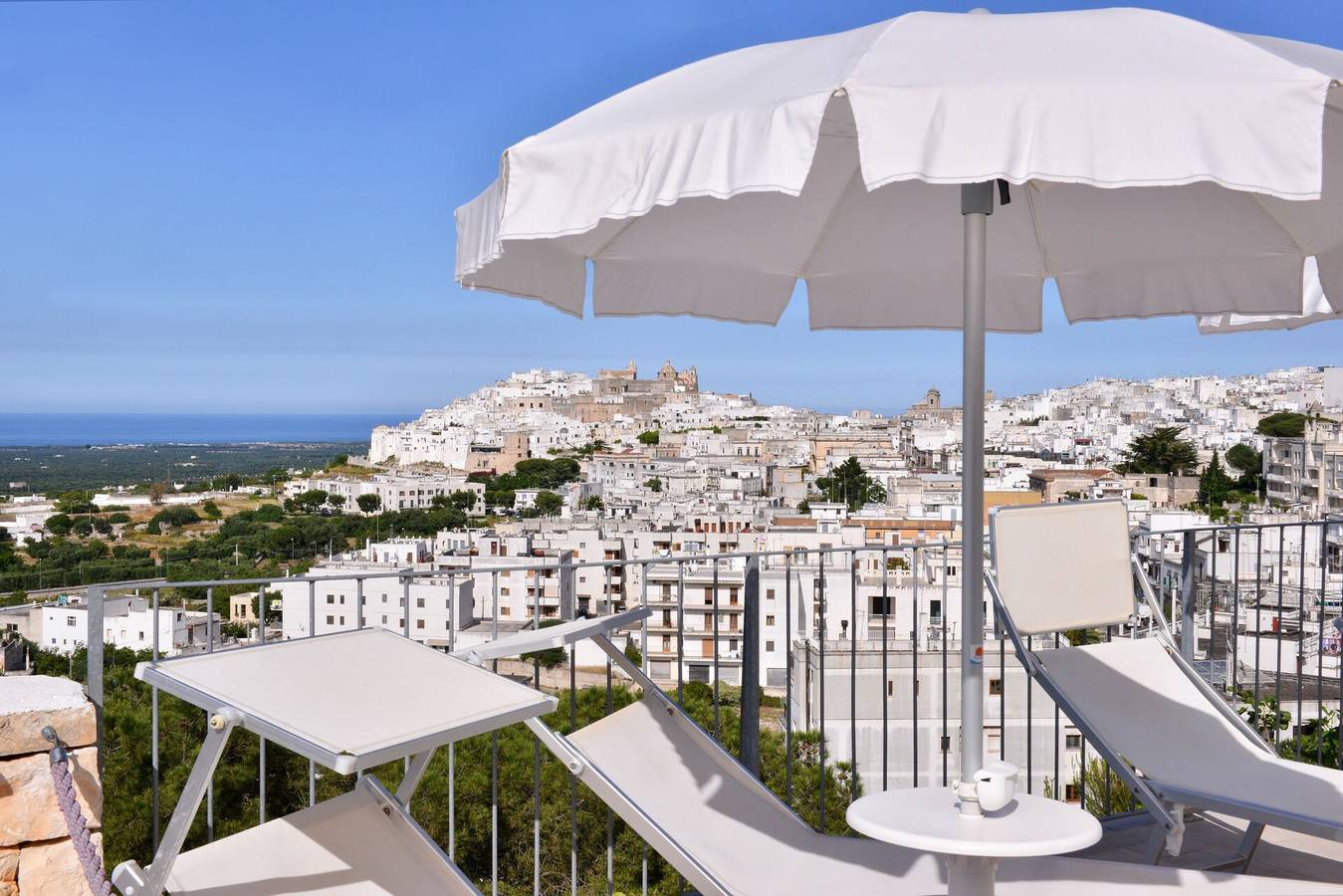 Residence Montesarago - Villa Atena in Ostuni, Salento