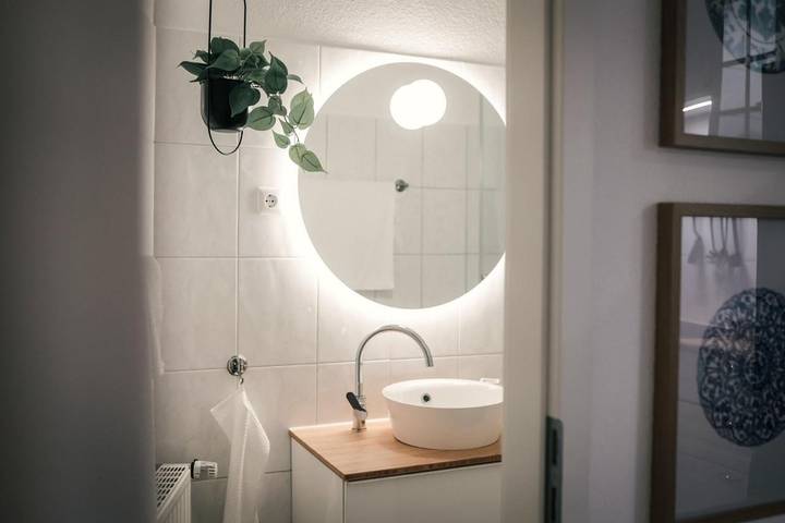 Ferienwohnung für 6 Personen, mit Ausblick und Balkon in Gelsenkirchen - 4