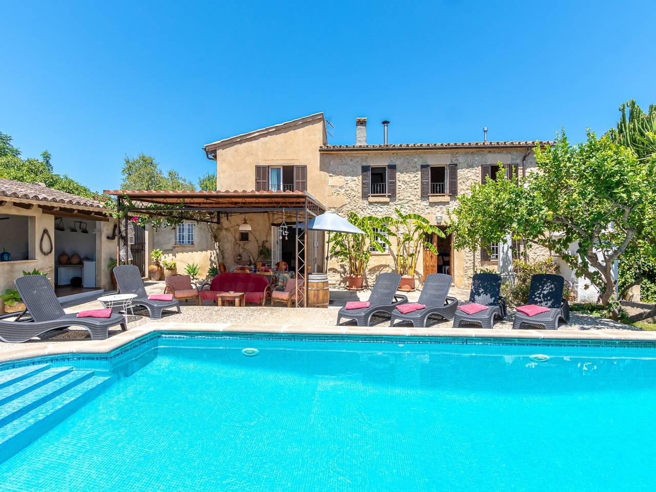 Casa vacanza a Maiorca a partire da 335€ a notte