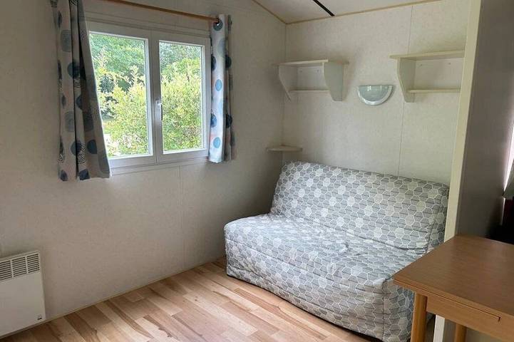 Mobil home pour 4 personnes à Apremont - 4