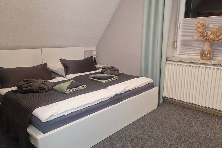 Ganze Wohnung, Ferienwohnung Landlicht in ruhiger Lage mit Terrasse in Sulingen, Landkreis Diepholz