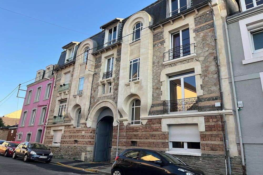 Appartement entier, Bel appartement à Cherbourg pour 4 personnes in Cherbourg-Octeville, Cherbourg-en-Cotentin