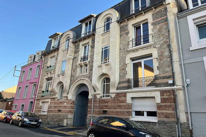 Appartement de vacances pour 4 personnes - 1