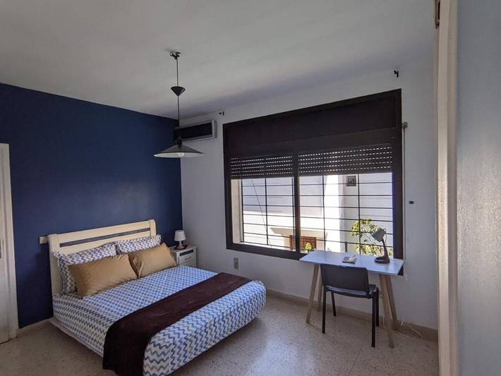 Appartement de vacances pour 2 personnes, avec jardin