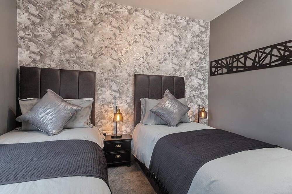 Spacious Luxe Pad+Games Room-Walk to town in Sheffield, Südliches Yorkshire