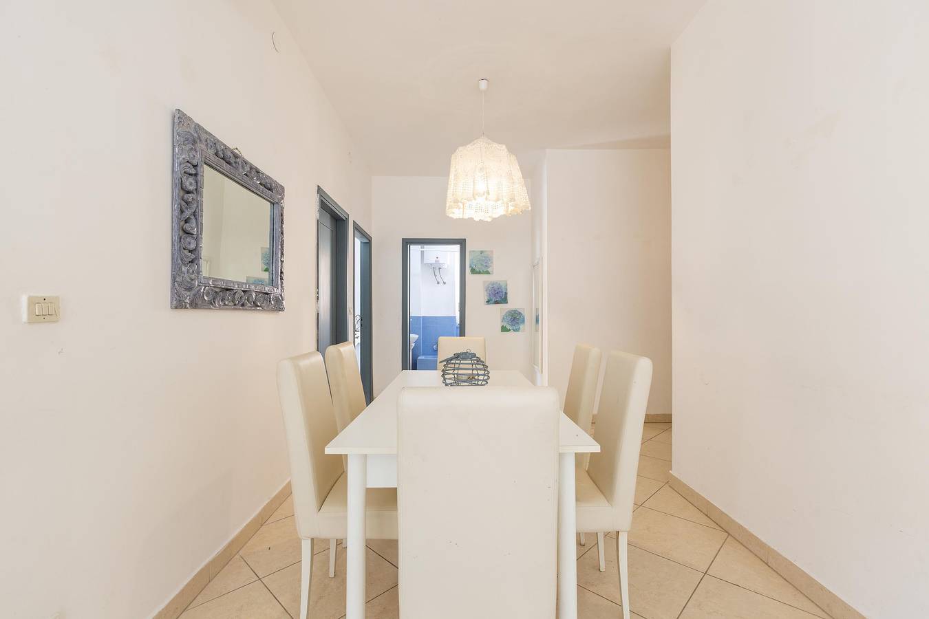 Apartamento entero, Appartamento Vico by Barbarhouse in Galípoli, Golfo de Tarento