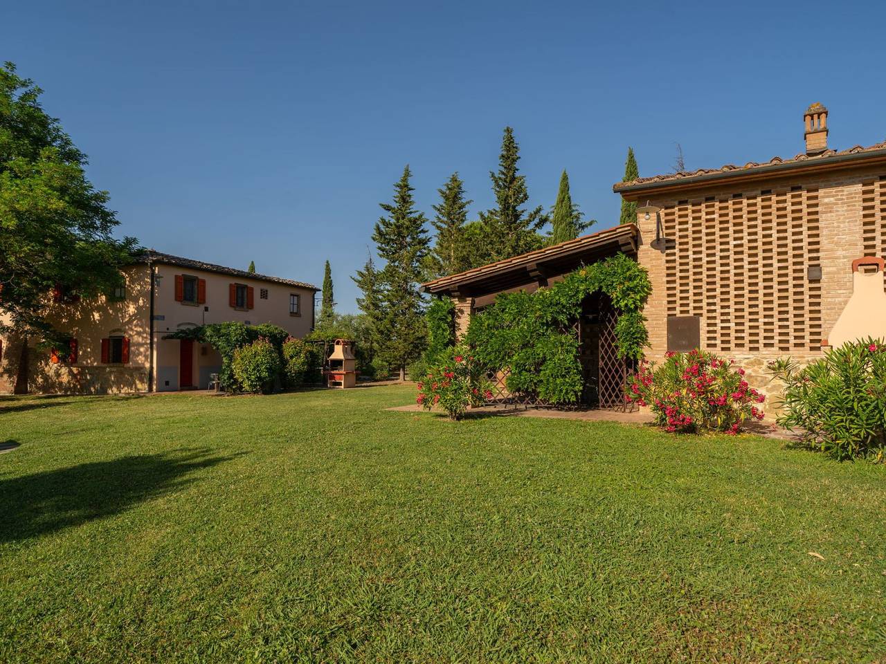 Ganze Wohnung, Mimosa in Peccioli, Pisa Provinz