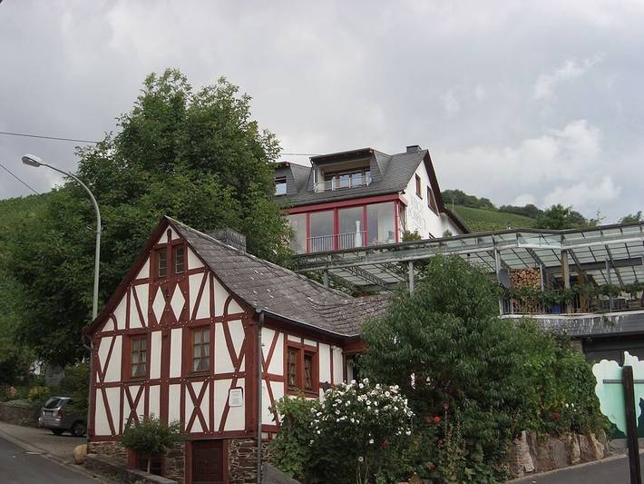 Ferienhaus für 4 Personen, mit Terrasse an der Burg Eltz - 2