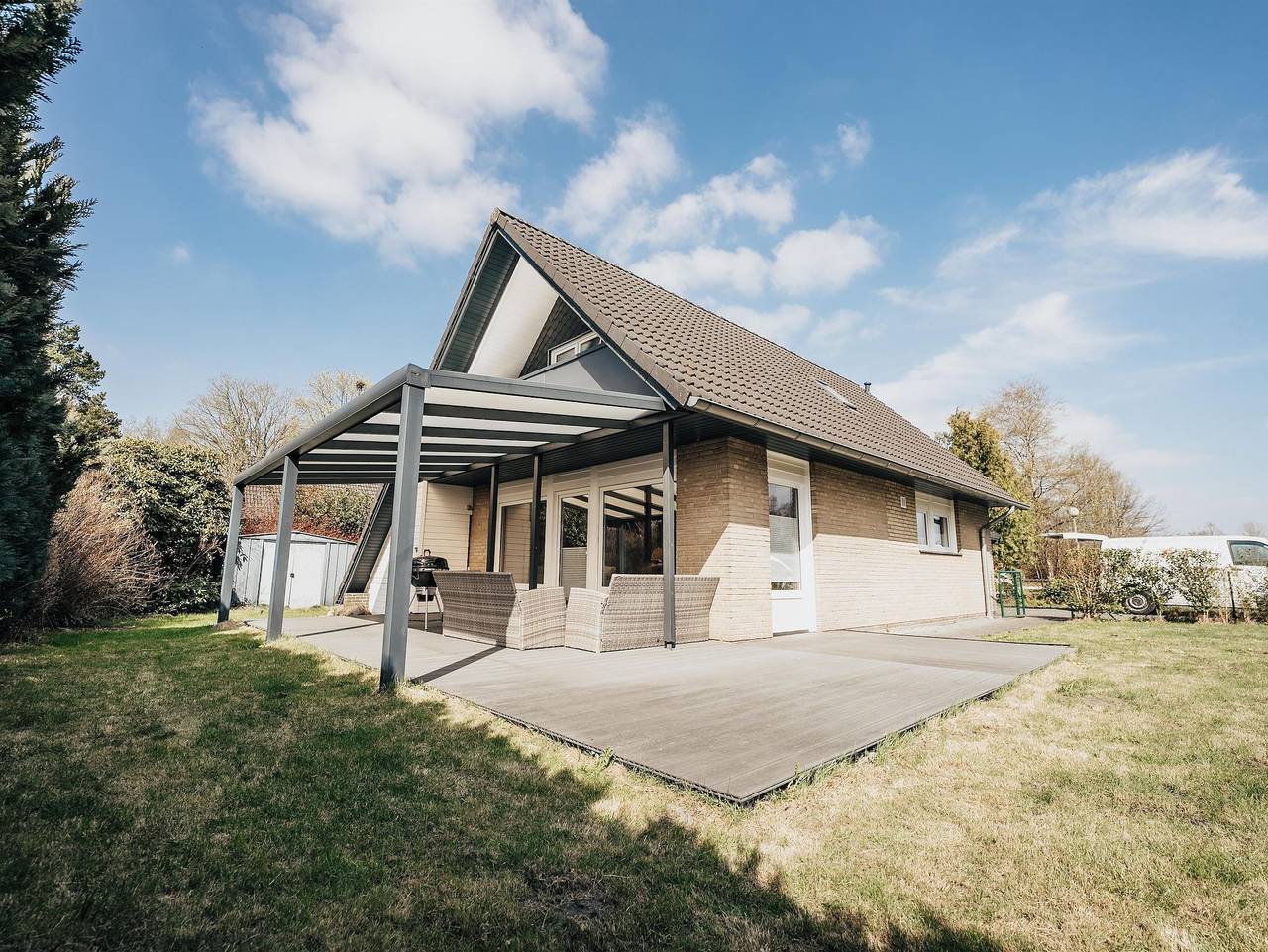 Ella am See, Ferienhaus - Fh,100m²,Dz,Zz,Du/Wc,Gästewc, Eg/Og in Fintel, Landkreis Rotenburg (Wümme)