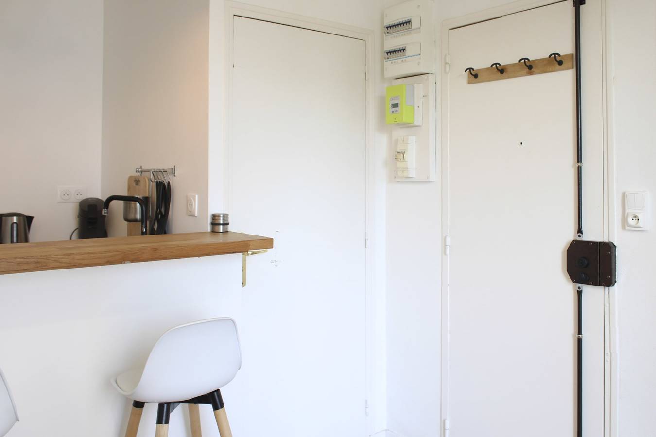 Apartamento entero, Attractive, fully-equipped apartment near Paris in Aubervilliers, Sena-Saint Denis