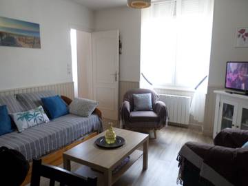 Gîte pour 3 personnes dans Port de Plaisance des Sablons