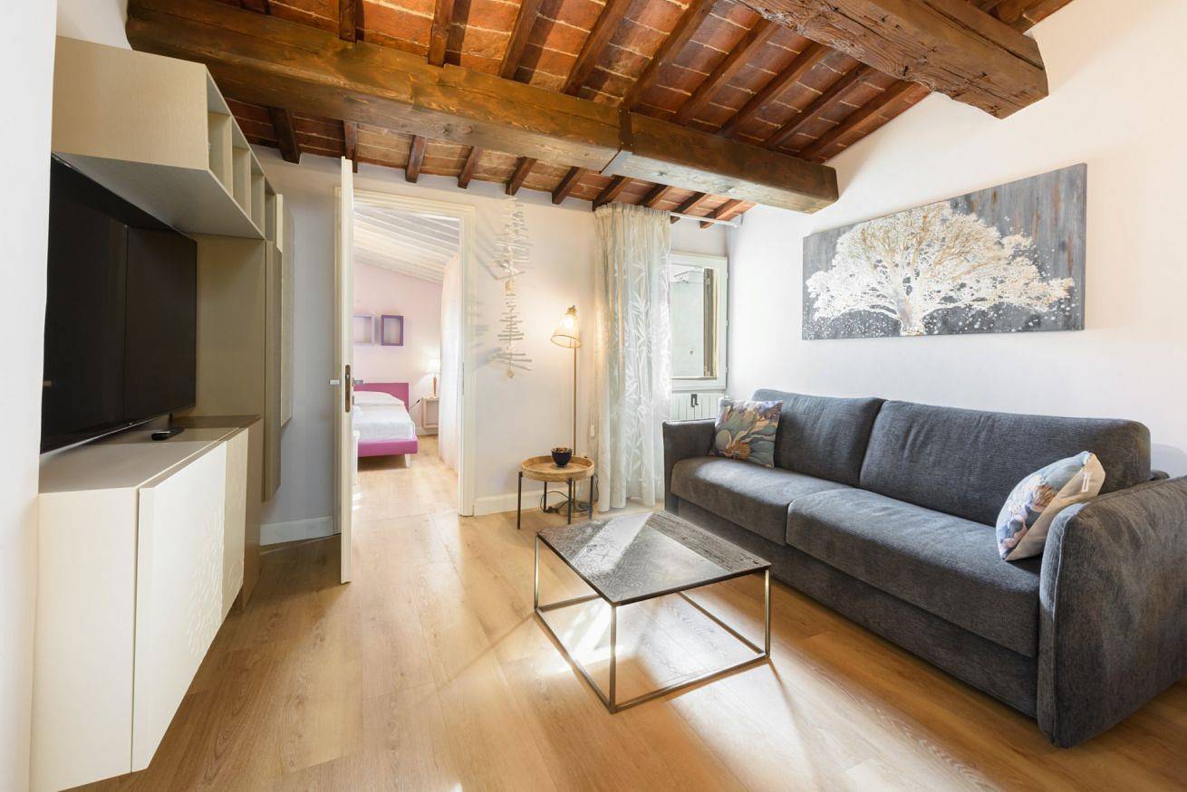 Ganze Wohnung, Ferienwohnung für 8 Personen in Florence city center, Florenz