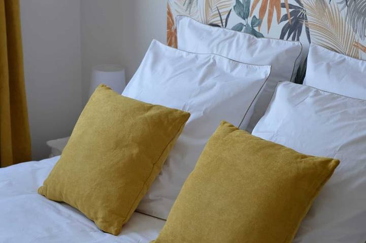 Location de vacances pour 4 personnes, avec terrasse et jardin à Bordeaux-Saint-Clair - 3