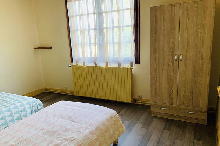 Gîte de sauyeu in Saulieu, Région de Montbard