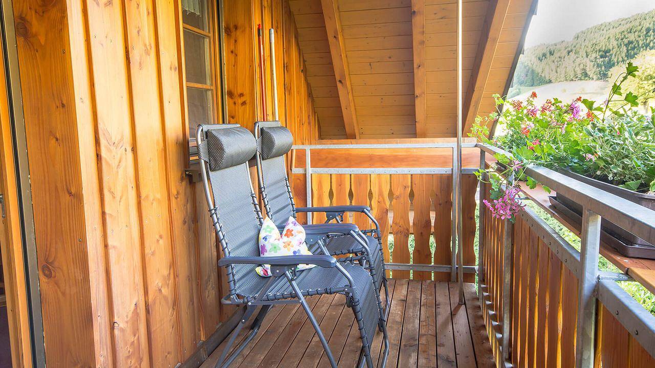 Ganze Ferienwohnung, Ferienwohnung für 4 Personen (70 m²) in Mühlenbach in Mühlenbach, Mittlerer Schwarzwald