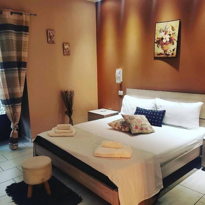 Maison d’hôte pour 2 personnes, avec balcon et jacuzzi à Catane - 3