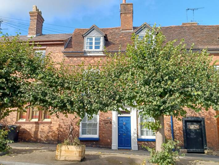 Cottage for 8 people in Shropshire