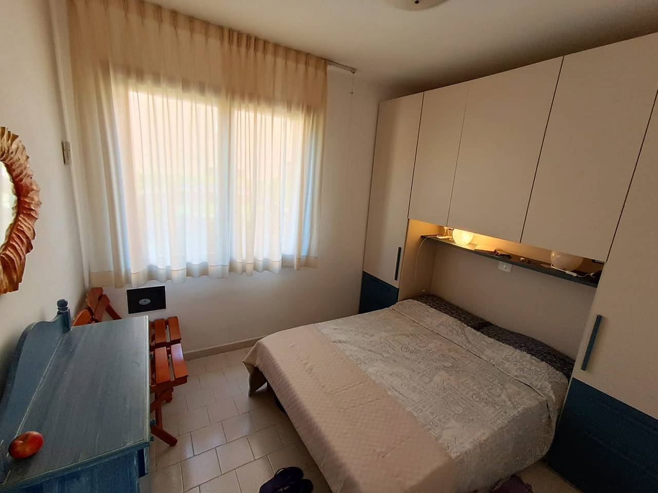Traumhafte Ferienwohnung in Strandnähe mit Klimaanlage und Terrasse; Haustiere sind erlaubt in Naregno, Elba