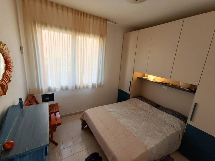 Beach house for 4 people, with pets in Tuscany