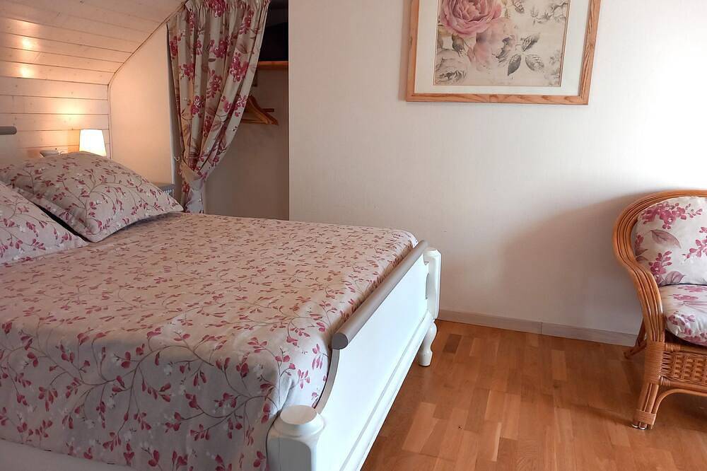 Une belle longère en campagne, face à la forêt. in Pluvigner, Région de Lorient