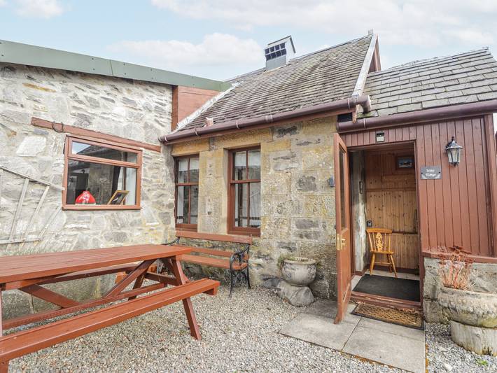 Cottage für 4 Personen in Highlands
