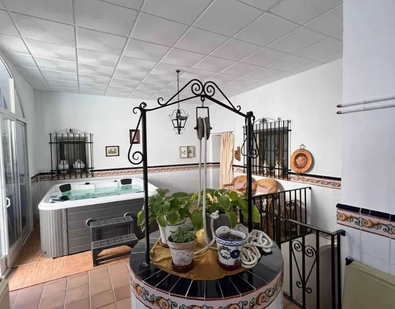 Amplia casa con piscina privada en Camuñas in Camuñas, Provincia de Toledo