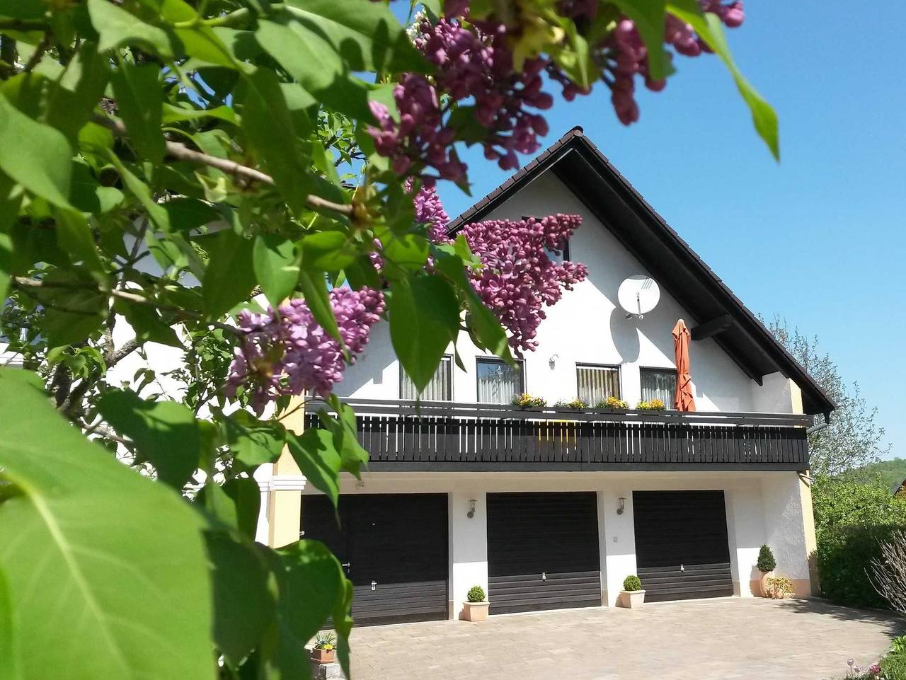 Ferienwohnung für 6 Personen in Ebermannstadt, Fränkische Schweiz