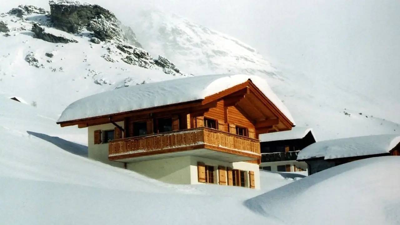Ferienhaus für 5 Personen (94 m²) in Wiler in Lauchernalp (Wiler), Wiler