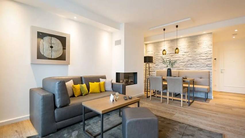 Ferienwohnung für 2 Personen, mit Sauna in Heringsdorf - 3