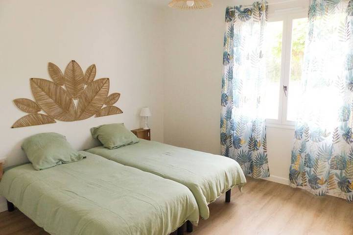 Location de vacances pour 6 personnes à Magescq - 4