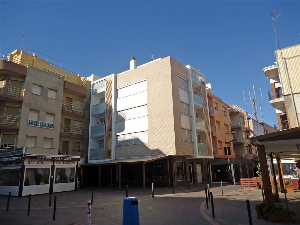Appartement entier, Ermitana 3ºa in Peñíscola, Costa del Azahar