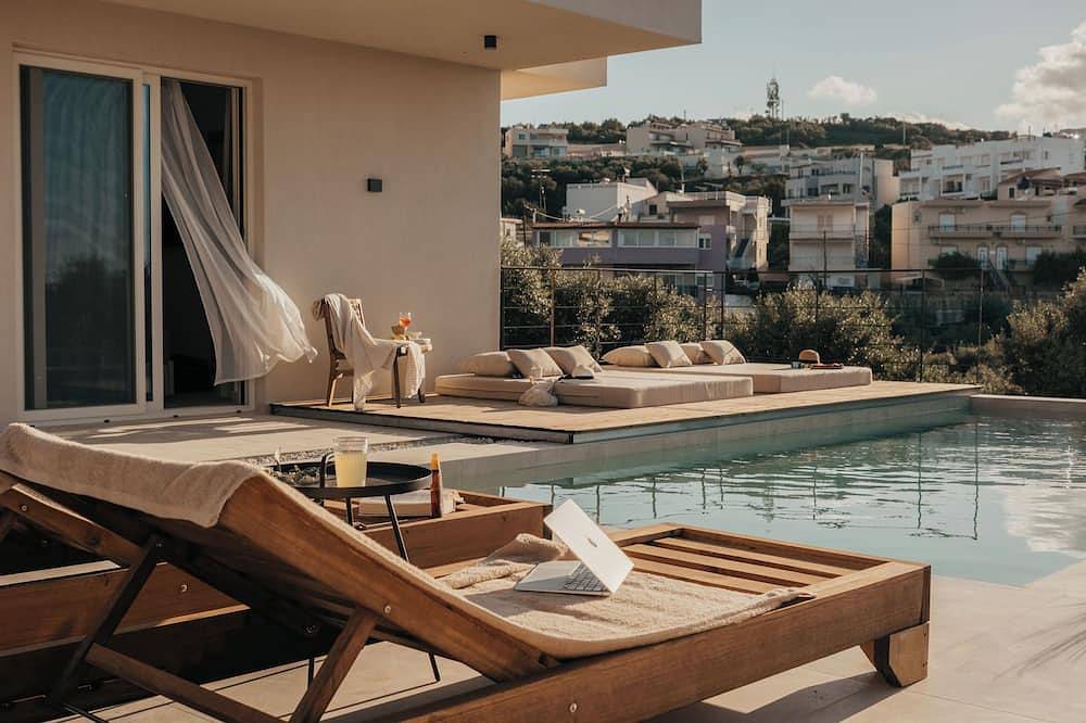 Casa vacanza a Chania a partire da 390€ a notte